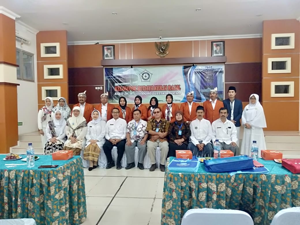 Penilaian Visitasi/Kunjungan Langsung KBK