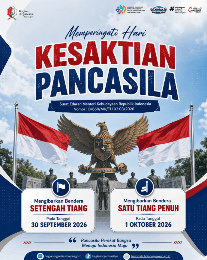 Hari Kesaktian Pancasila