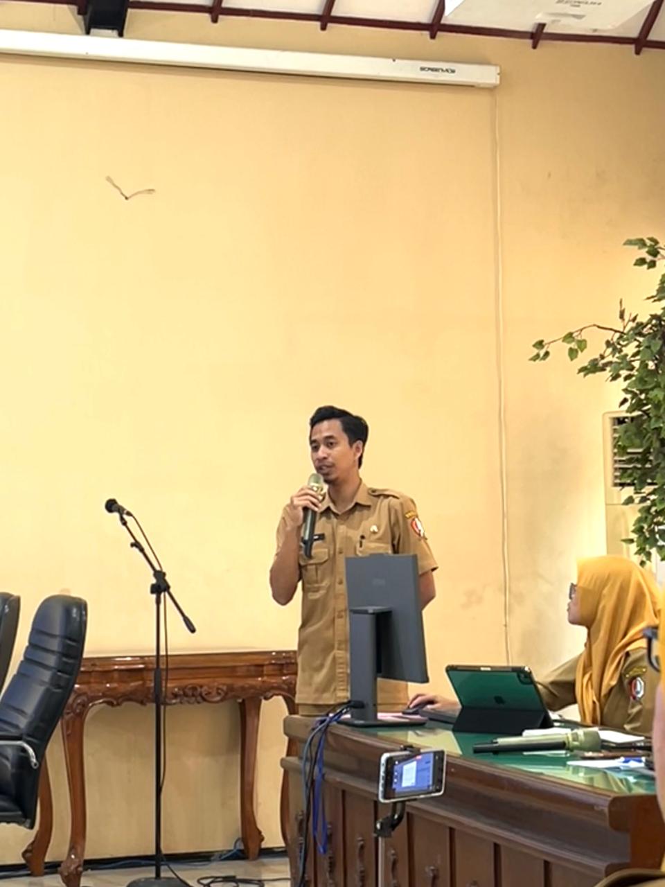 Bimtek Pengembangan dan Pemanfaatan SAKIP