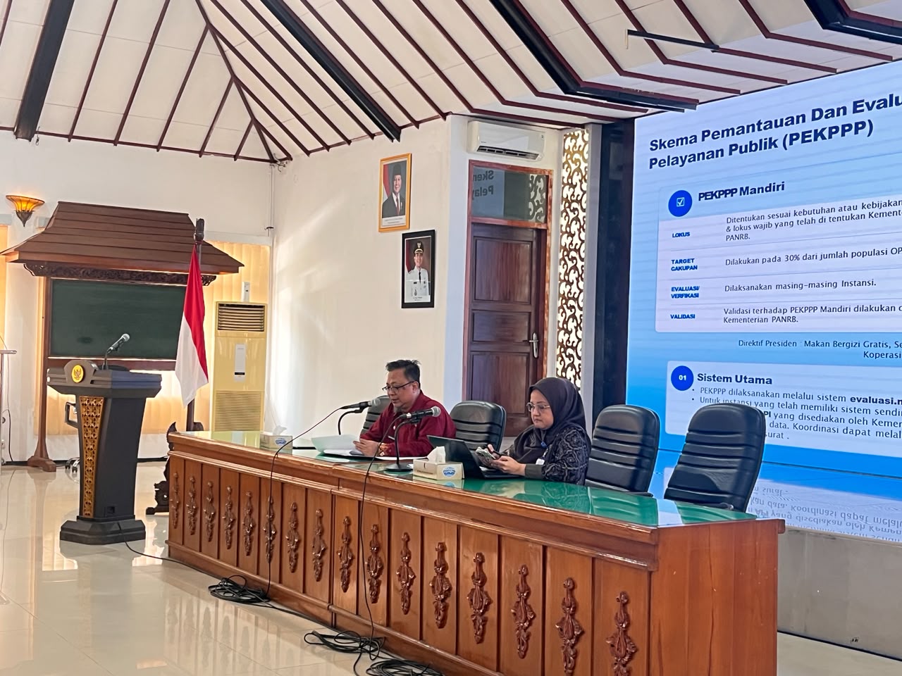 Sosialisasi PEKPPP 2026