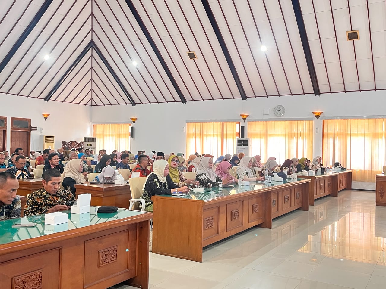 Sosialisasi PEKPPP 2026