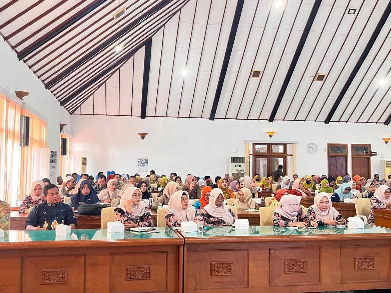Sosialisasi PEKPPP 2026
